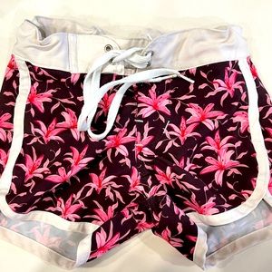 ACACIA BOYS SURF TRUNKS